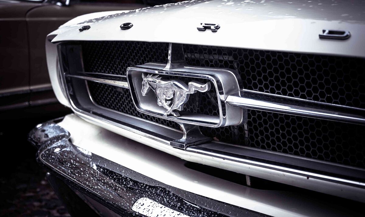 Ford Mustang — Энциклопедия Руниверсалис